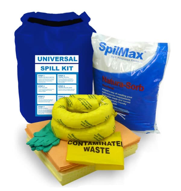 Spill Response - SpilMax