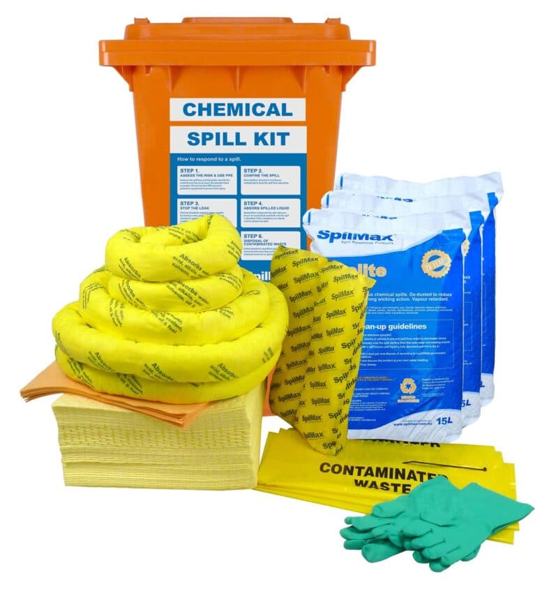 Chemical Spill Response Kit