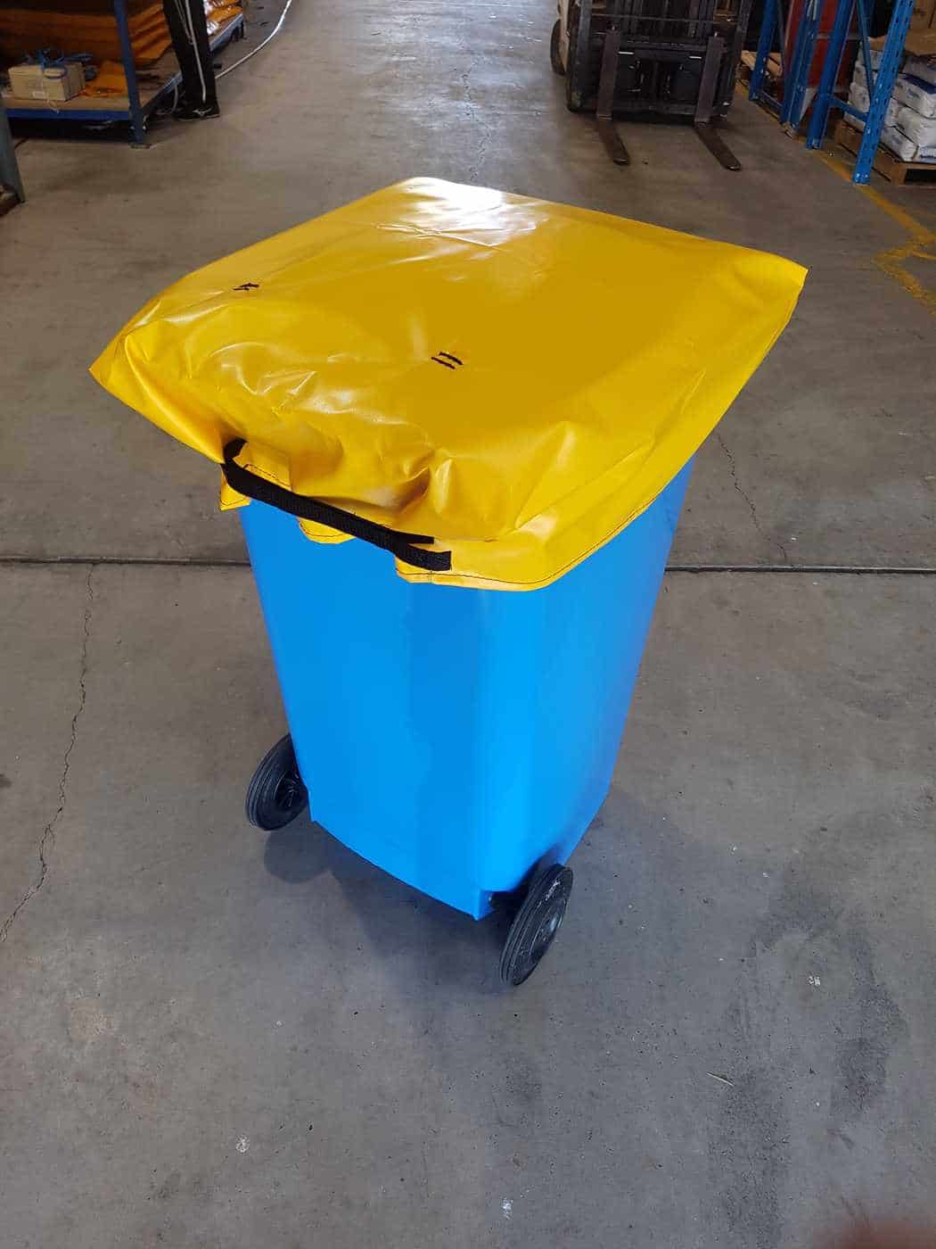 Spill Kit Covers SpilMax