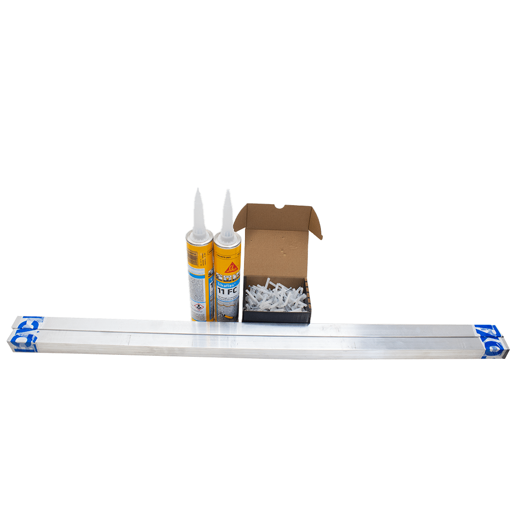 Flexible Floor Bunding