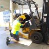 SpilMax 400gsm Oil & Fuel Absorbent Rolls  CH1308, CH13083