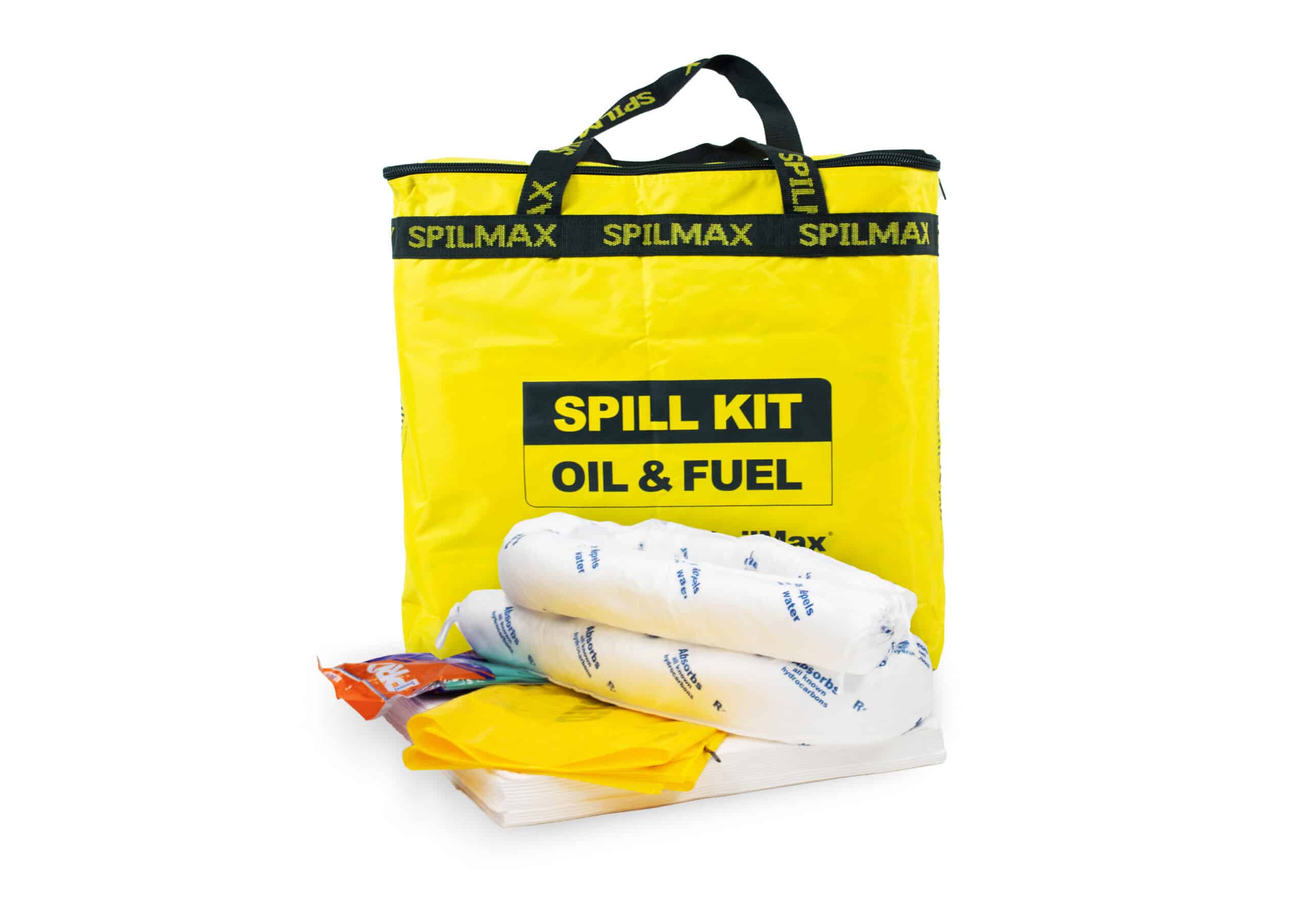 Economy Oil and Fuel Spill Kit for Transportation Vehicles
