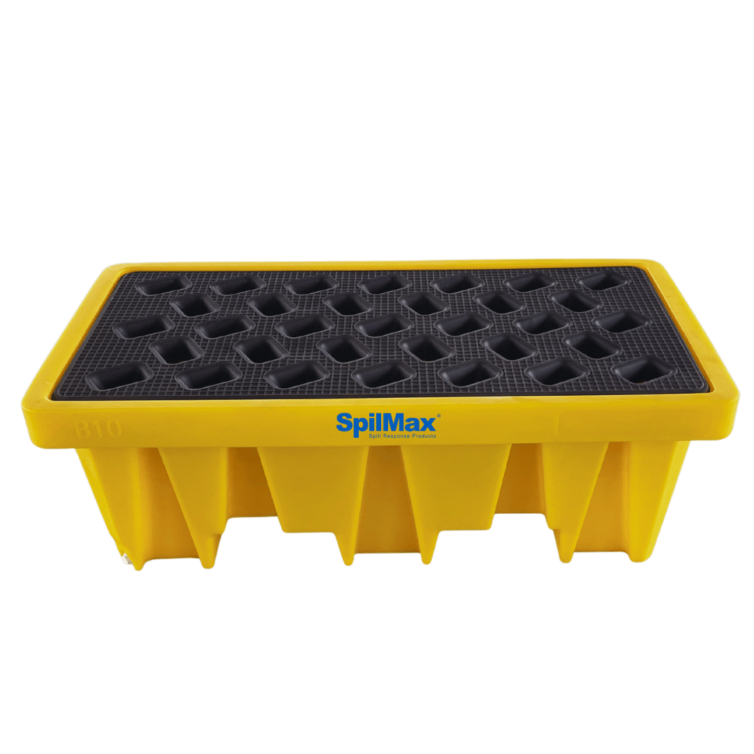 2-Drum Spill Pallet (LLDPE) CHPSB05